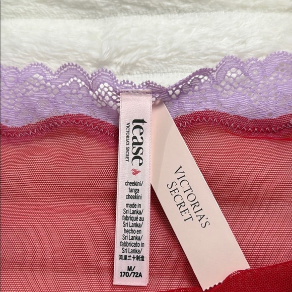 VS Tease Cheeky Panty - Picture 3 of 5